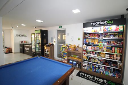 Apartamento à venda com 58m², 2 quartos e 1 vagaÁrea Comum