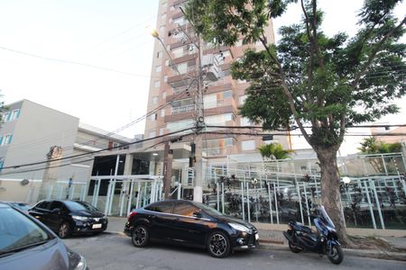 Apartamento à venda com 58m², 2 quartos e 1 vagaFachada