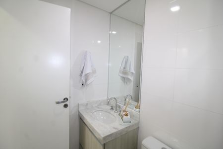 Apartamento à venda com 58m², 2 quartos e 1 vagaBanheiro