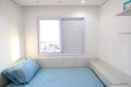 Apartamento à venda com 58m², 2 quartos e 1 vagaQuarto 2