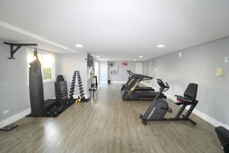 Apartamento à venda com 58m², 2 quartos e 1 vagaÁrea Comum