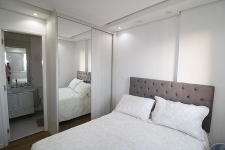 Apartamento à venda com 58m², 2 quartos e 1 vagaQuarto 1
