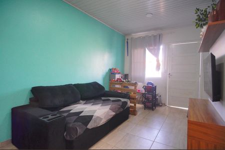 Sala de casa à venda com 2 quartos, 80m² em São Miguel, São Leopoldo