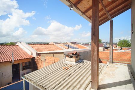 Varanda da Suíte de casa à venda com 2 quartos, 80m² em São Miguel, São Leopoldo