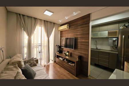 Apartamento para alugar com 2 quartos, 54m² em Residencial Paraiso, Várzea Paulista