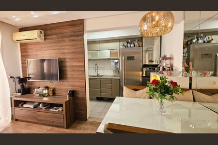 Apartamento para alugar com 2 quartos, 54m² em Residencial Paraiso, Várzea Paulista