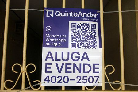 Apartamento para alugar com 50m², 1 quarto e sem vagaPlaquinha