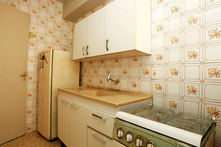 Apartamento para alugar com 50m², 1 quarto e sem vagaCozinha + Área de Serviço