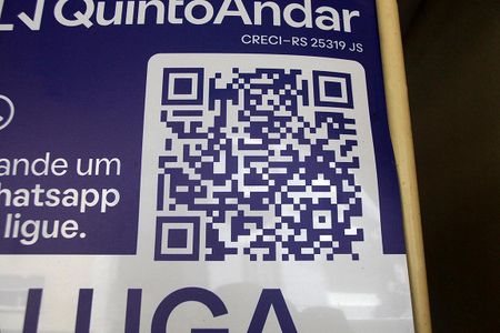 Apartamento para alugar com 50m², 1 quarto e sem vagaQR Code LRGS-161