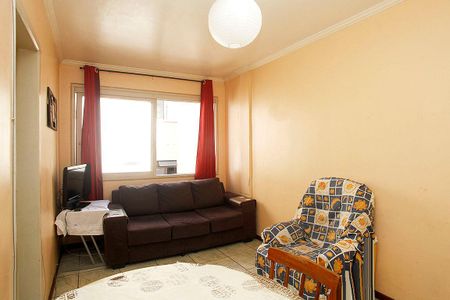 Sala de apartamento para alugar com 1 quarto, 50m² em Centro Histórico, Porto Alegre