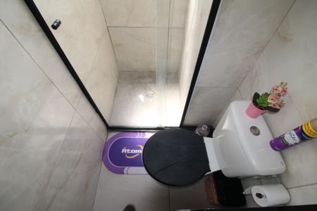 Apartamento para alugar com 50m², 2 quartos e sem vagaBanheiro