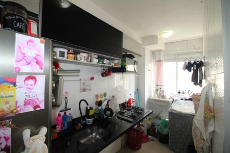 Apartamento para alugar com 50m², 2 quartos e sem vagaCozinha