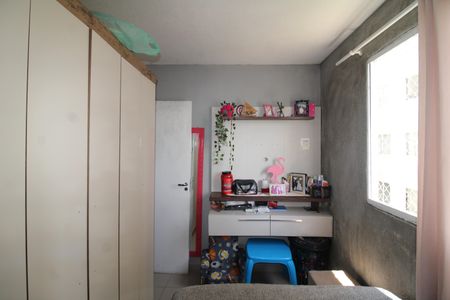 Quarto 1 de apartamento para alugar com 2 quartos, 50m² em Vila Jaraguá, São Paulo