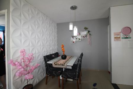 Sala de apartamento para alugar com 2 quartos, 50m² em Vila Jaraguá, São Paulo