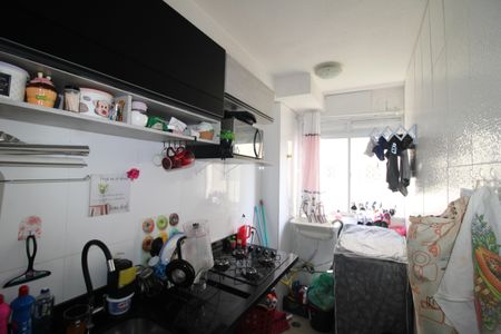 Apartamento para alugar com 50m², 2 quartos e sem vagaCozinha