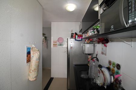 Apartamento para alugar com 50m², 2 quartos e sem vagaCozinha