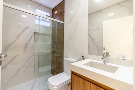 Apartamento para alugar com 170m², 2 quartos e 1 vagaBanheiro da Suíte 2