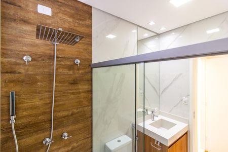 Apartamento para alugar com 170m², 2 quartos e 1 vagaBanheiro da Suíte 2