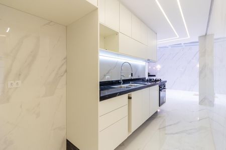 Apartamento para alugar com 170m², 2 quartos e 1 vagaCozinha e Área de Serviço