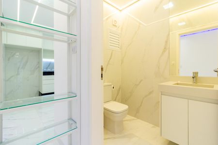 Apartamento para alugar com 170m², 2 quartos e 1 vagaLavabo
