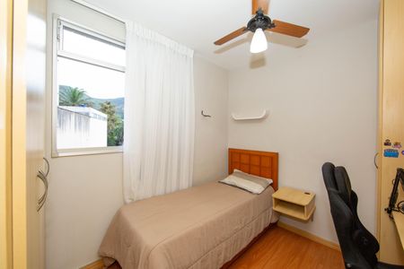 Apartamento à venda com 78m², 3 quartos e 2 vagasQUARTO1