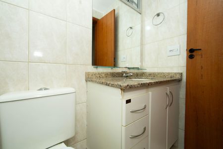 Apartamento à venda com 78m², 3 quartos e 2 vagasBANHEIRO1