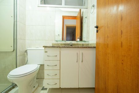 Apartamento à venda com 78m², 3 quartos e 2 vagasBANHEIRO1