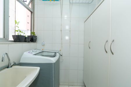 Apartamento à venda com 78m², 3 quartos e 2 vagasAREA DE SERVICO