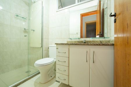 Apartamento à venda com 78m², 3 quartos e 2 vagasBANHEIRO1