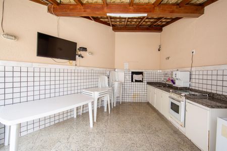 Apartamento à venda com 78m², 3 quartos e 2 vagasESPACO GOURMET