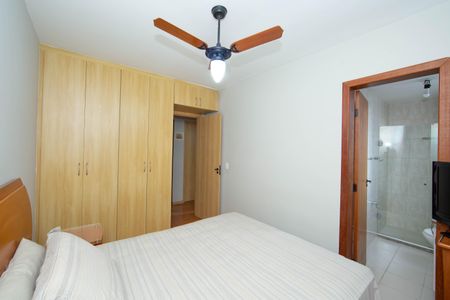 Apartamento à venda com 78m², 3 quartos e 2 vagasQUARTO2