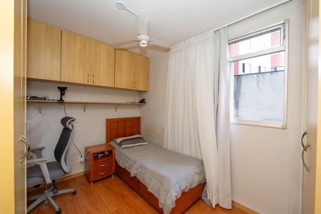 Apartamento à venda com 78m², 3 quartos e 2 vagasQUARTO3