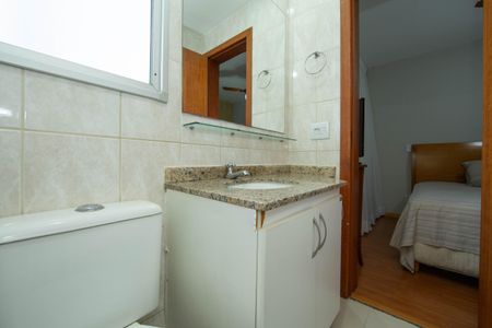 Apartamento à venda com 78m², 3 quartos e 2 vagasBANHEIRO2