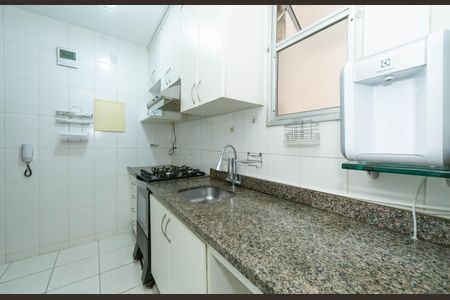 Apartamento à venda com 78m², 3 quartos e 2 vagasCOZINHA