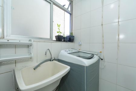 Apartamento à venda com 78m², 3 quartos e 2 vagasAREA DE SERVICO