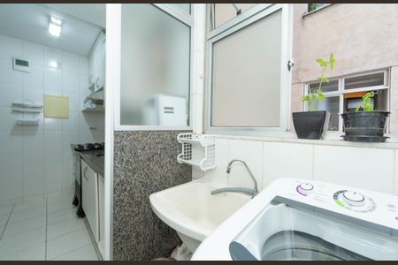 Apartamento à venda com 78m², 3 quartos e 2 vagasAREA DE SERVICO