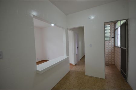 Casa para alugar com 90m², 2 quartos e 1 vagaCozinha