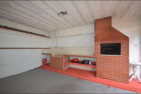 Casa para alugar com 90m², 2 quartos e 1 vagaChurrsqueira