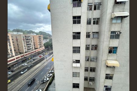 Apartamento para alugar com 73m², 2 quartos e 1 vagaVista do Quarto 2