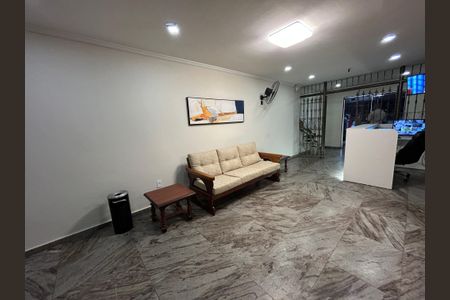 Apartamento para alugar com 73m², 2 quartos e 1 vagaHall de entrada