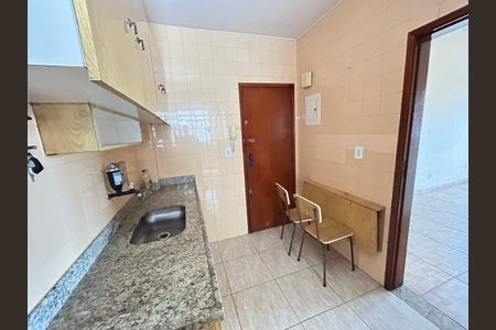 Apartamento para alugar com 73m², 2 quartos e 1 vagaCozinha