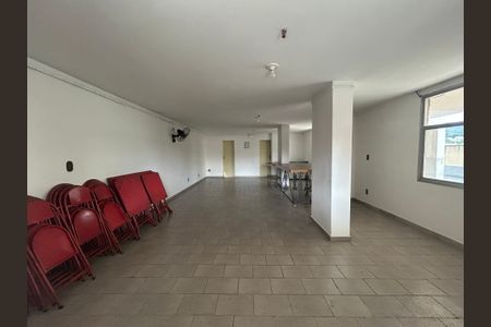 Apartamento para alugar com 73m², 2 quartos e 1 vagaÁrea comum - Salão de festas