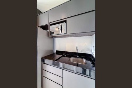 Studio para alugar com 26m², 1 quarto e sem vagaCozinha