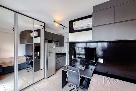 Studio de kitnet/studio para alugar com 1 quarto, 26m² em Vila Mariana, São Paulo