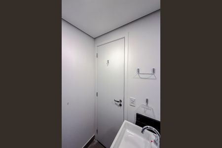 Studio para alugar com 26m², 1 quarto e sem vagaBanheiro