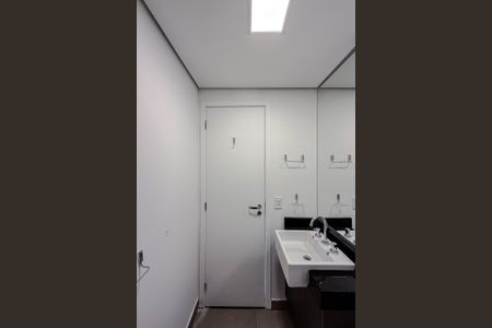 Studio para alugar com 26m², 1 quarto e sem vagaBanheiro