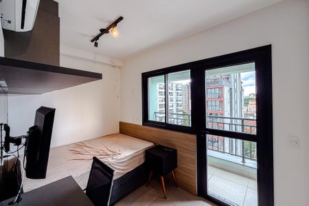 Studio de kitnet/studio para alugar com 1 quarto, 26m² em Vila Mariana, São Paulo