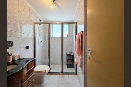 Apartamento à venda com 164m², 3 quartos e 1 vaga Apartamento à venda com 164m², 3 quartos e 1 vagaBanheiro Social