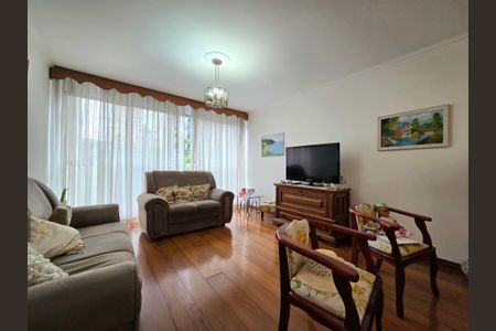 Apartamento à venda com 164m², 3 quartos e 1 vaga Apartamento à venda com 164m², 3 quartos e 1 vagaSala