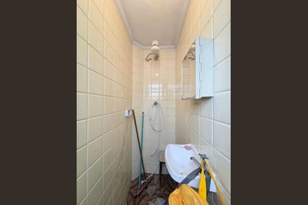 Apartamento à venda com 164m², 3 quartos e 1 vaga Apartamento à venda com 164m², 3 quartos e 1 vagaBanheiro de serviço